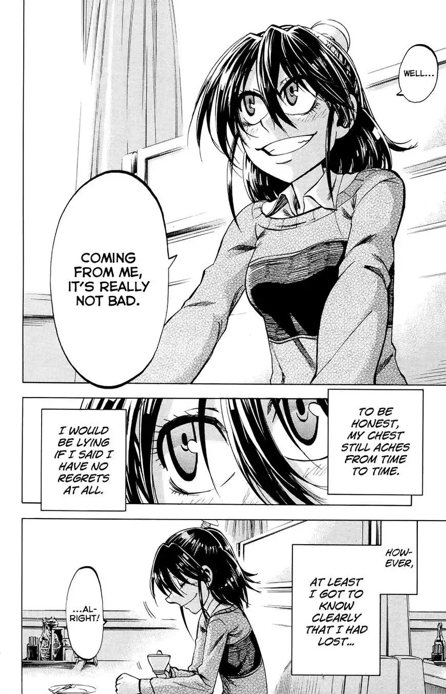 Jitsu wa Watashi wa Chapter 96 6